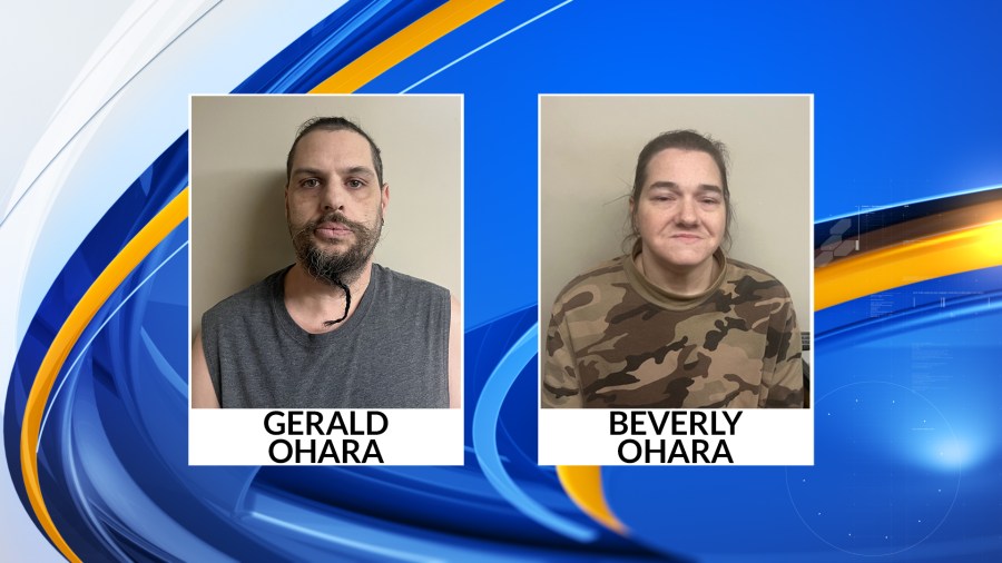 Two people arrested for child pornography in Scioto County