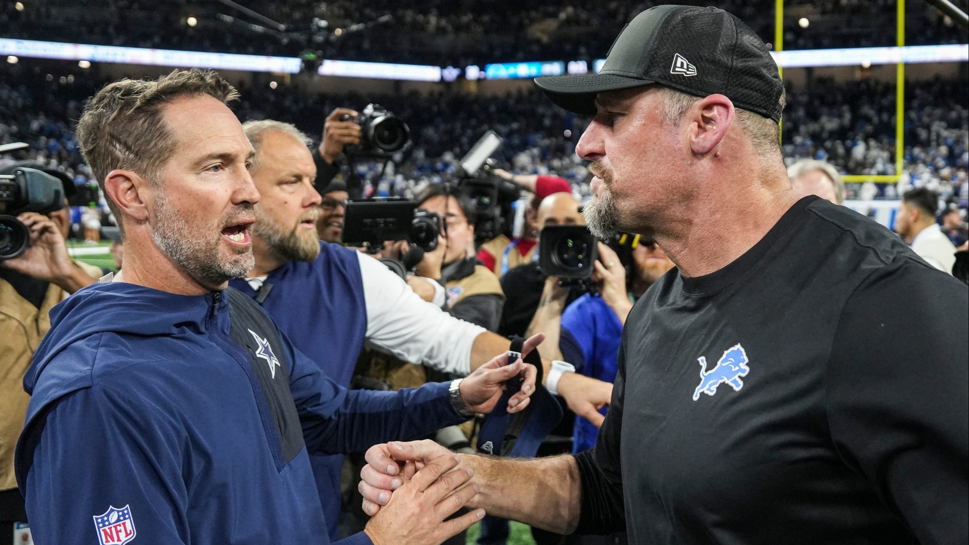 Dallas Cowboys' playoff hopes possibly crushed after defeat