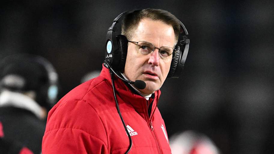Curt Cignetti evaluates challenges posed by Ohio State in Big Ten ...