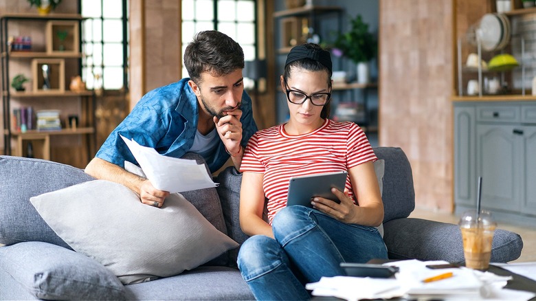 Is it best to pay off debt or start saving first?