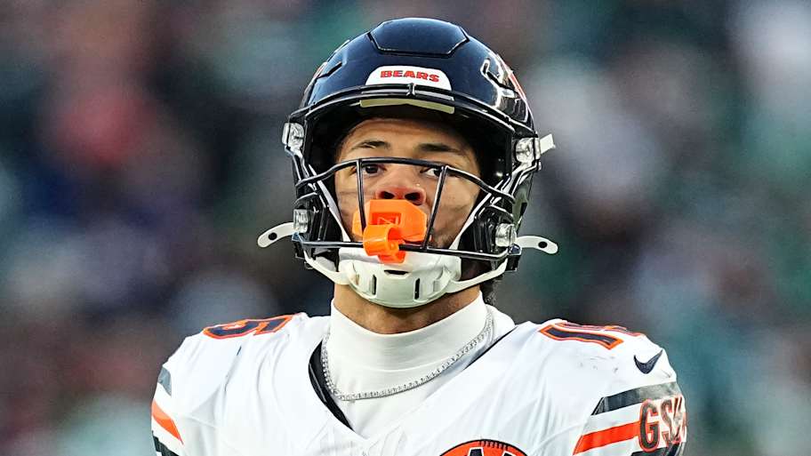 Bears' final Week 14 injury report delivers worst-case scenario Rome Odunze  news