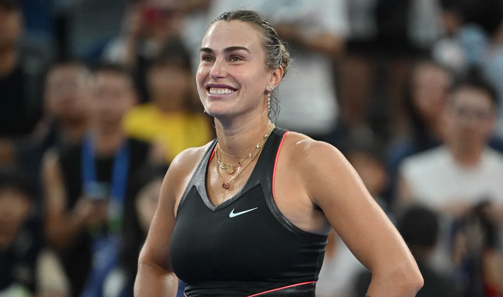 «Diviértete, haz lo que quieras»: Instrucciones del entrenador de Sabalenka antes de la Batalla de los Sexos contra Kyrgios