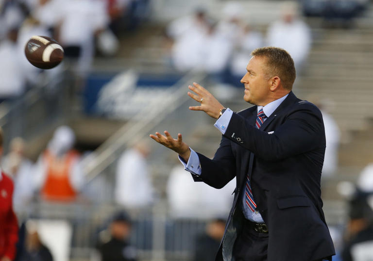 Kirk Herbstreit comparte su opinión sobre la contratación de Matt Campbell por parte de Penn State