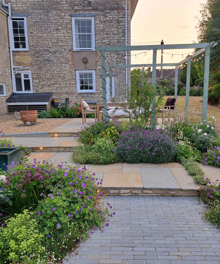 If you're planning a new garden in 2026, these are the trends to follow