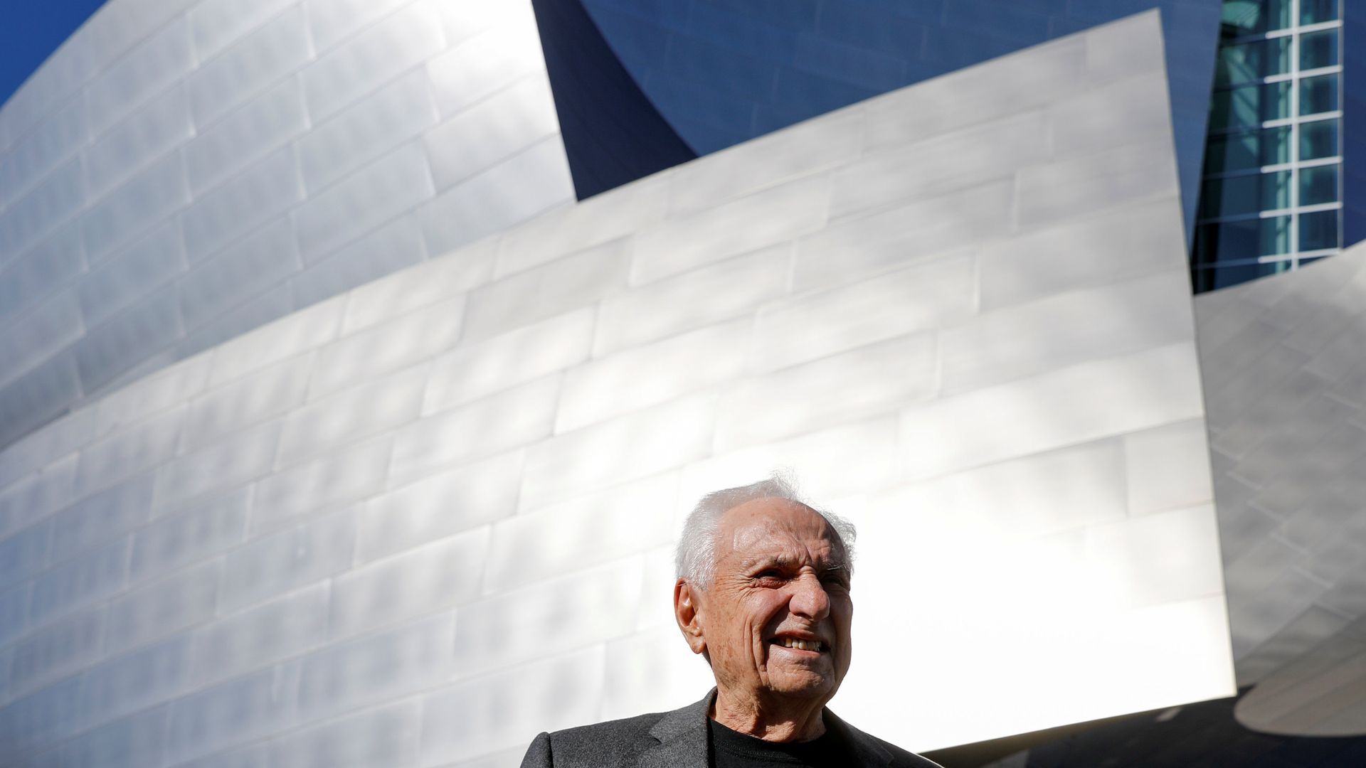 Frank Gehry: Stararchitekt ist tot