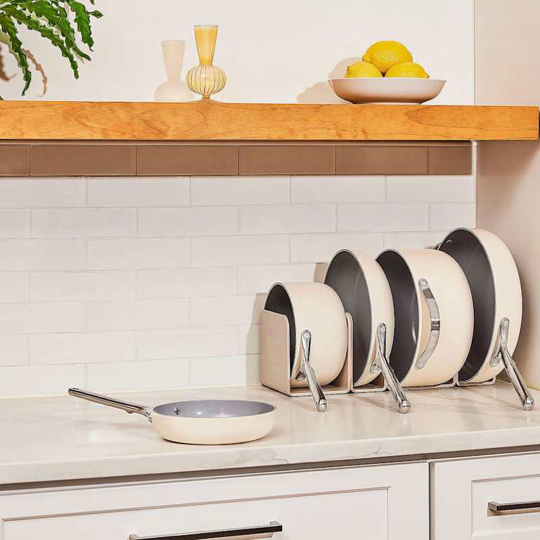 A beloved retailer just dropped a Caraway pan deal that you won't find ...
