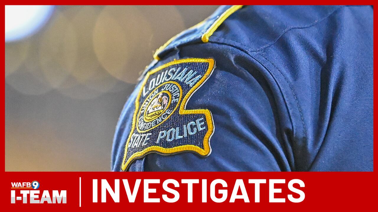 I-TEAM: LSP promoted trooper after he slapped handcuffed inmate