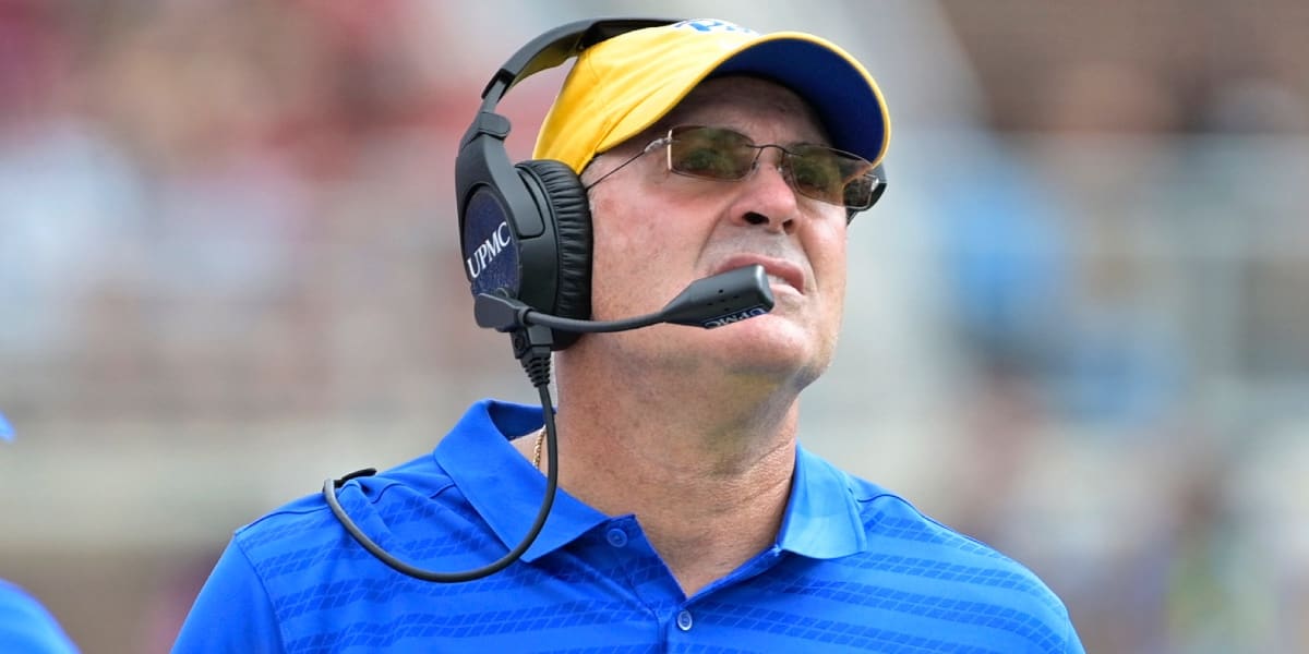 Pat Narduzzi toma postura en el debate Miami vs. Notre Dame para los playoffs de fútbol americano universitario