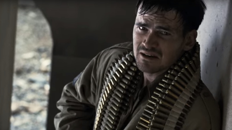 The saving private ryan scene that went too far