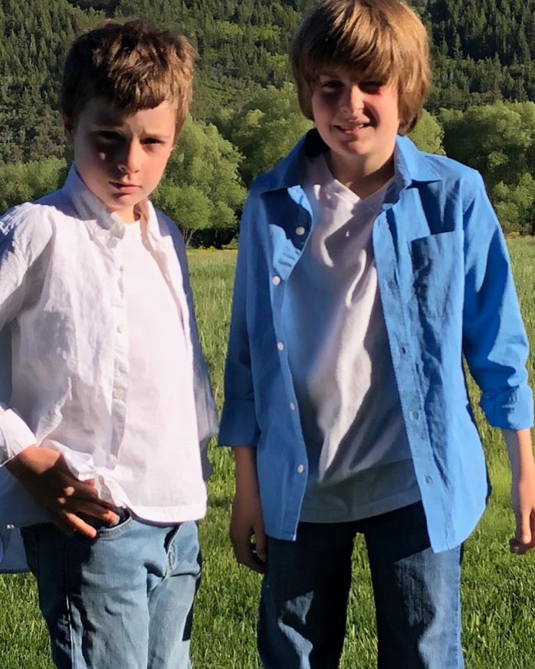 Charlie Sheen's 5 kids: All about Cassandra, Sami, Lola, Bob and Max