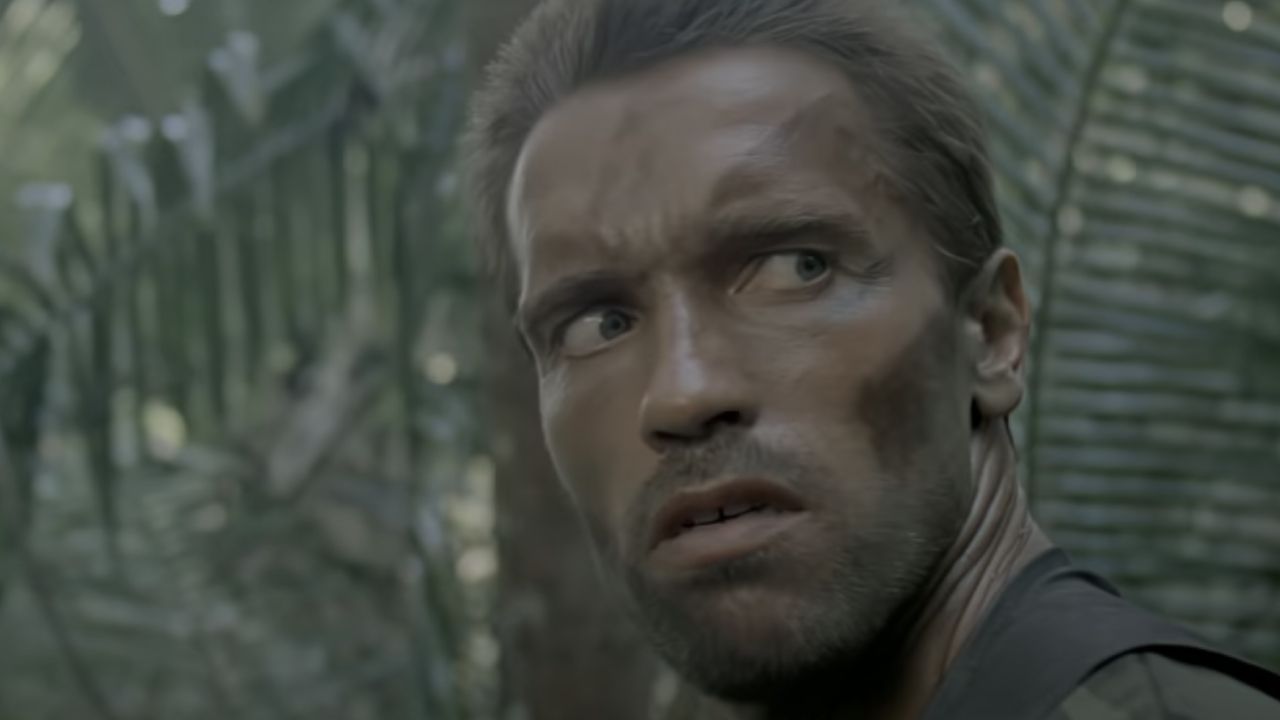 I love the original Predator, but now I understand why I hate one sequence