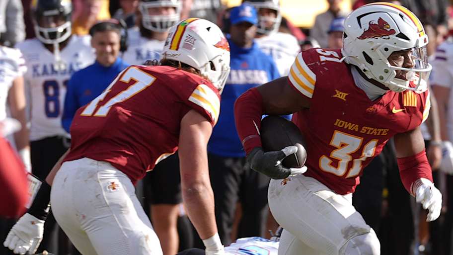 3 Iowa State Cyclones players earn deserved spots on All-Big 12 third team