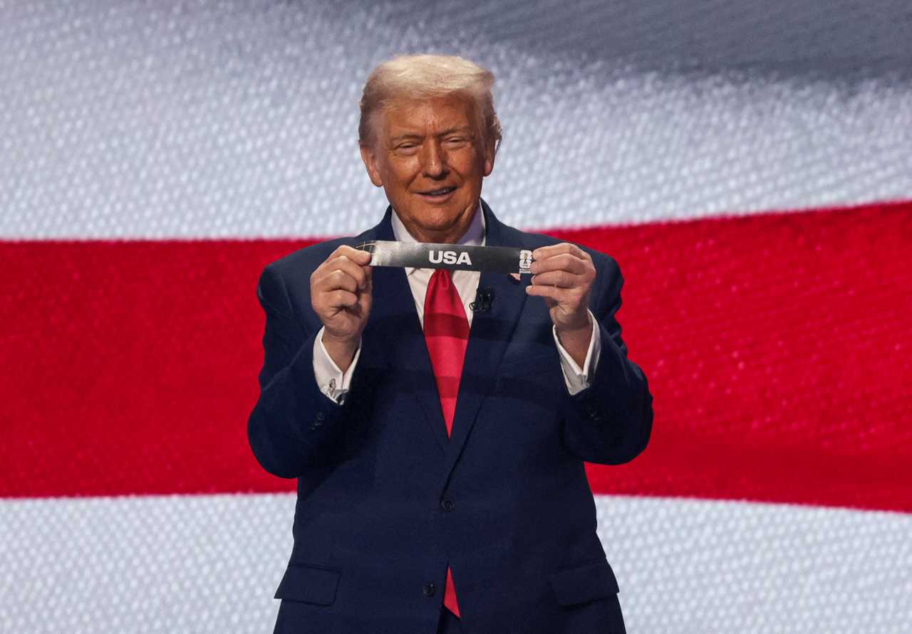 Fox News calls out Trump's 'rigged' FIFA event