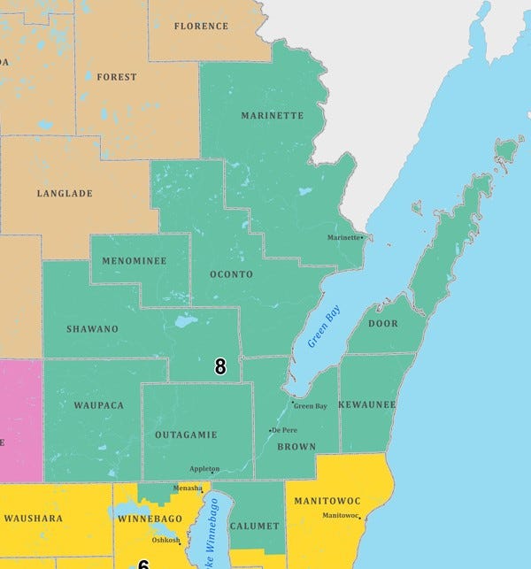Democratic field for Rep. Tony Wied's seat in Congress largest in two ...