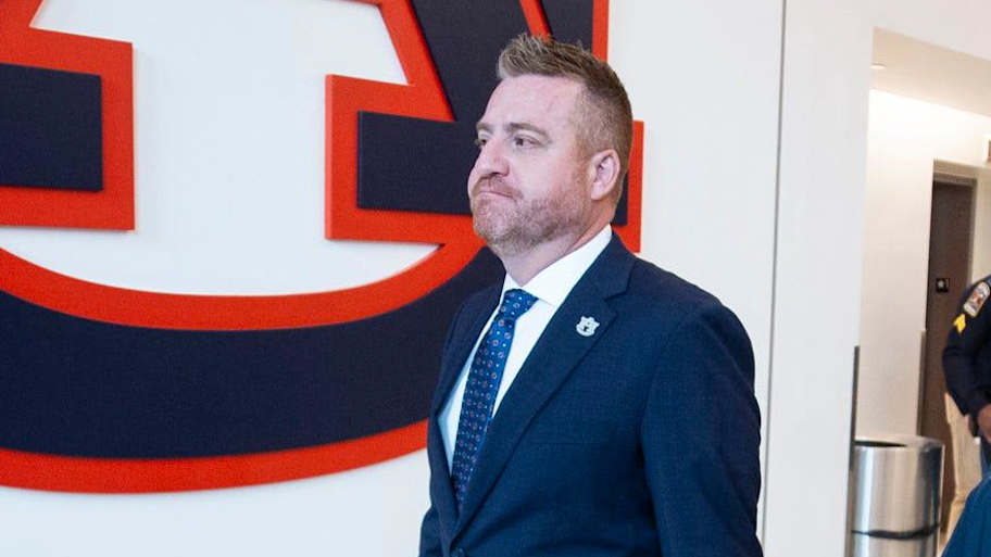Auburn loses top receiver commit at 11th hour