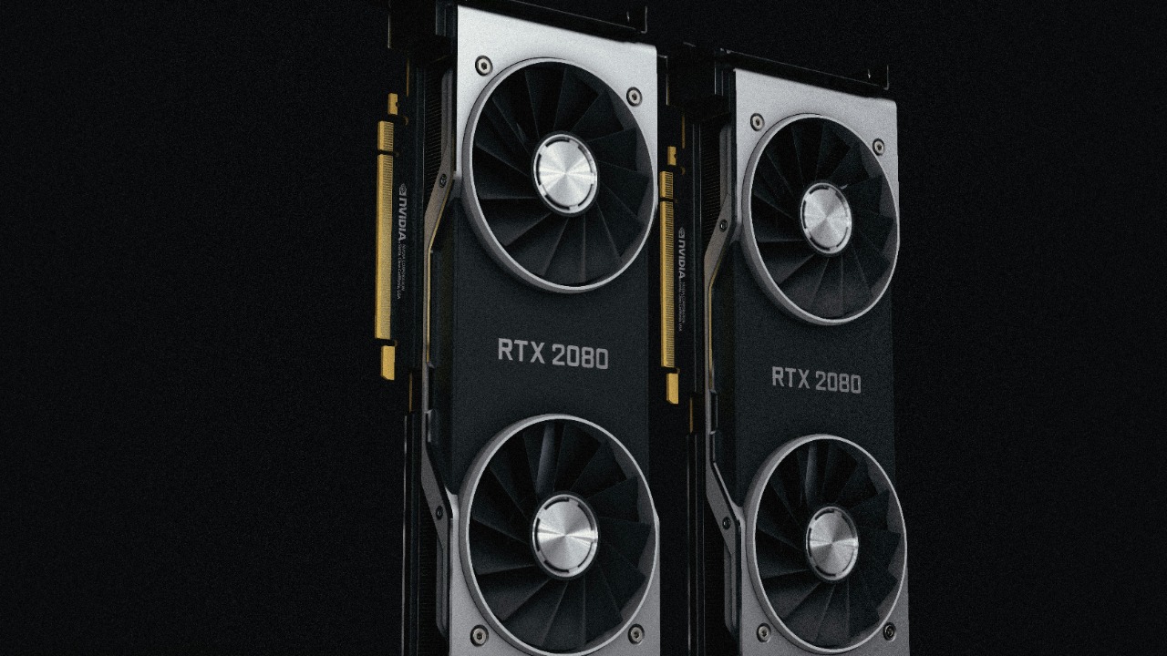 Nvidia grabs 92% of discrete GPUs as it pivots to AI