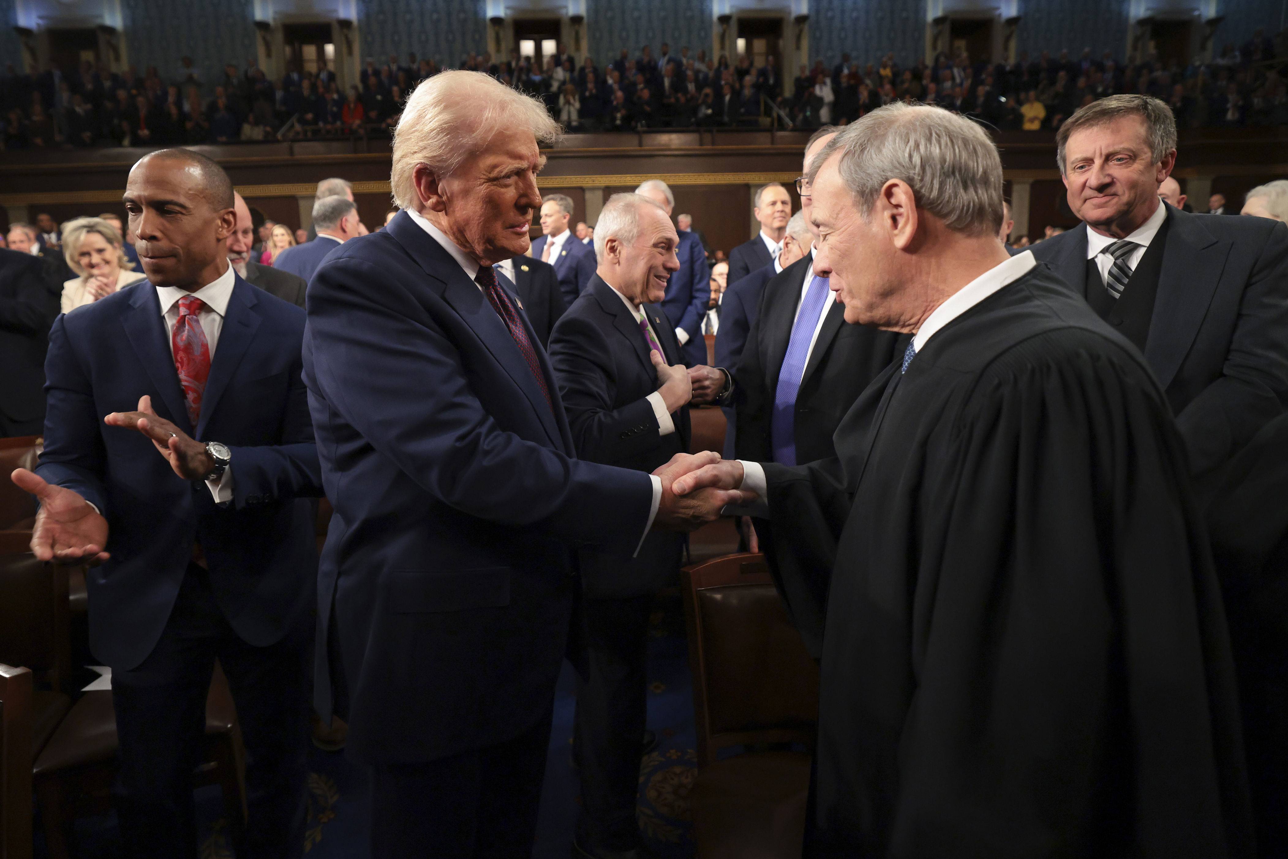 Supreme Court takes up Donald Trump's birthright citizenship order