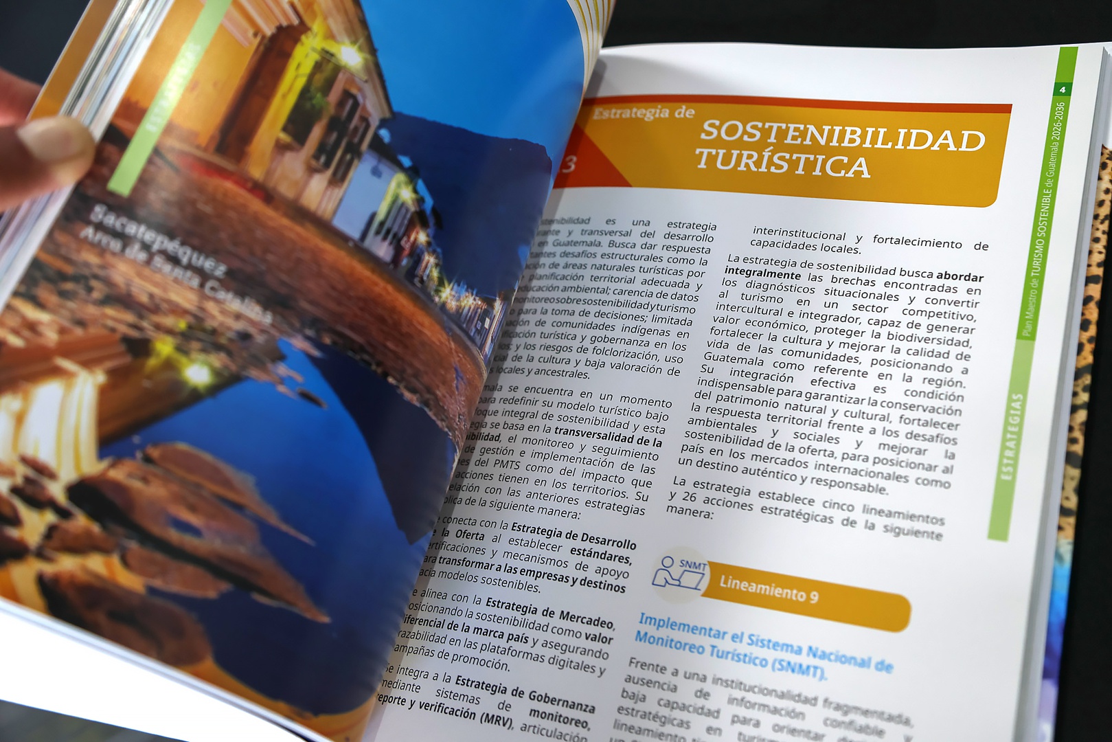 Guatemala lanza plan maestro de turismo para duplicar ingresos y ...