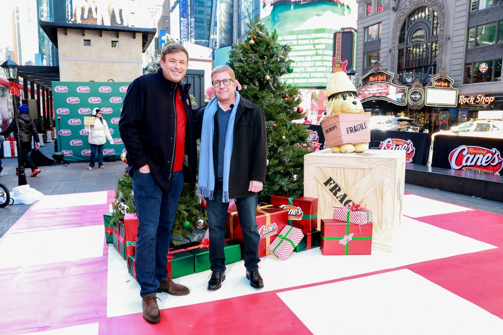 A Christmas Story's little Ralphie Parker, now 54, looks exactly the ...