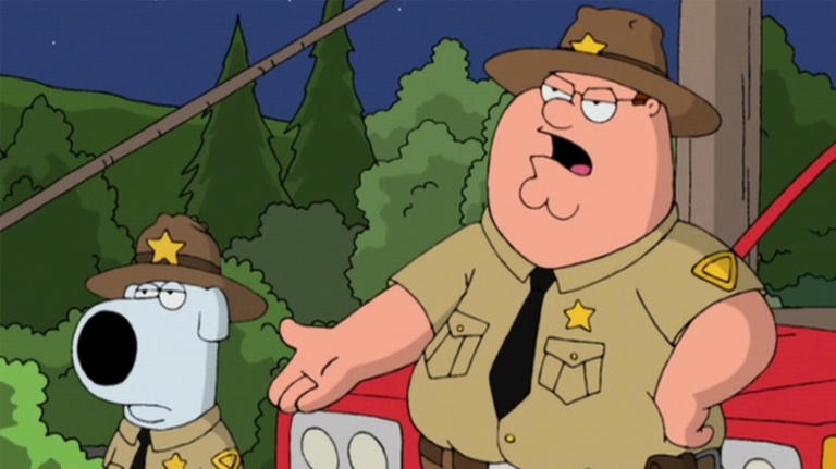 Family Guy's 15 funniest episodes, ranked