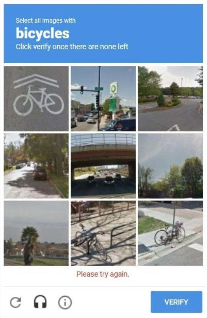 14 times people struggled with these captchas so much, they shared it ...