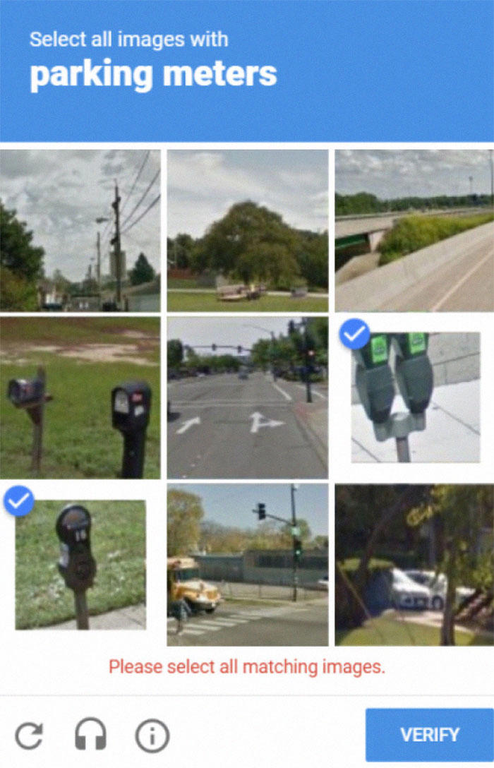 14 times people struggled with these captchas so much, they shared it ...