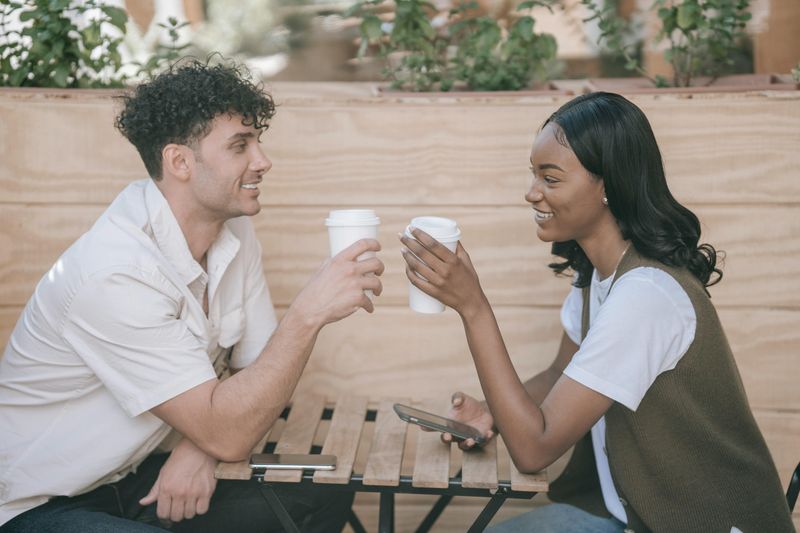 They're Flirty Online But Awkward in Person