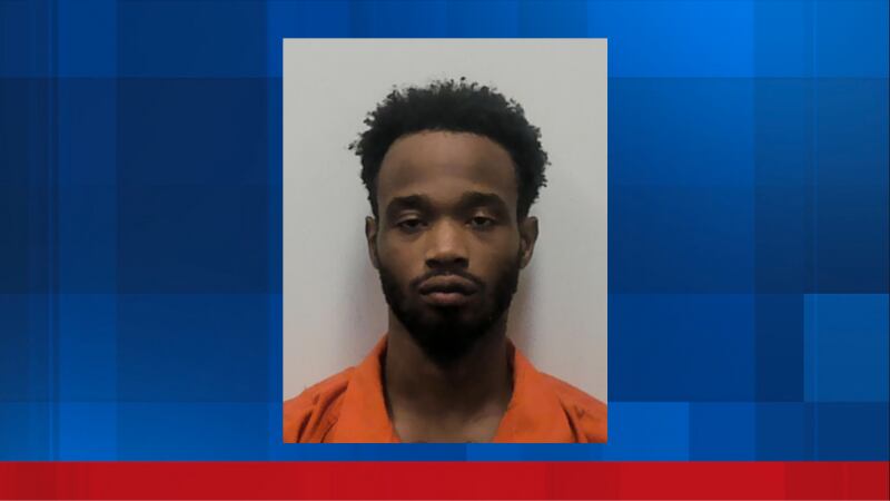 Suspect arrested in November Montgomery murder