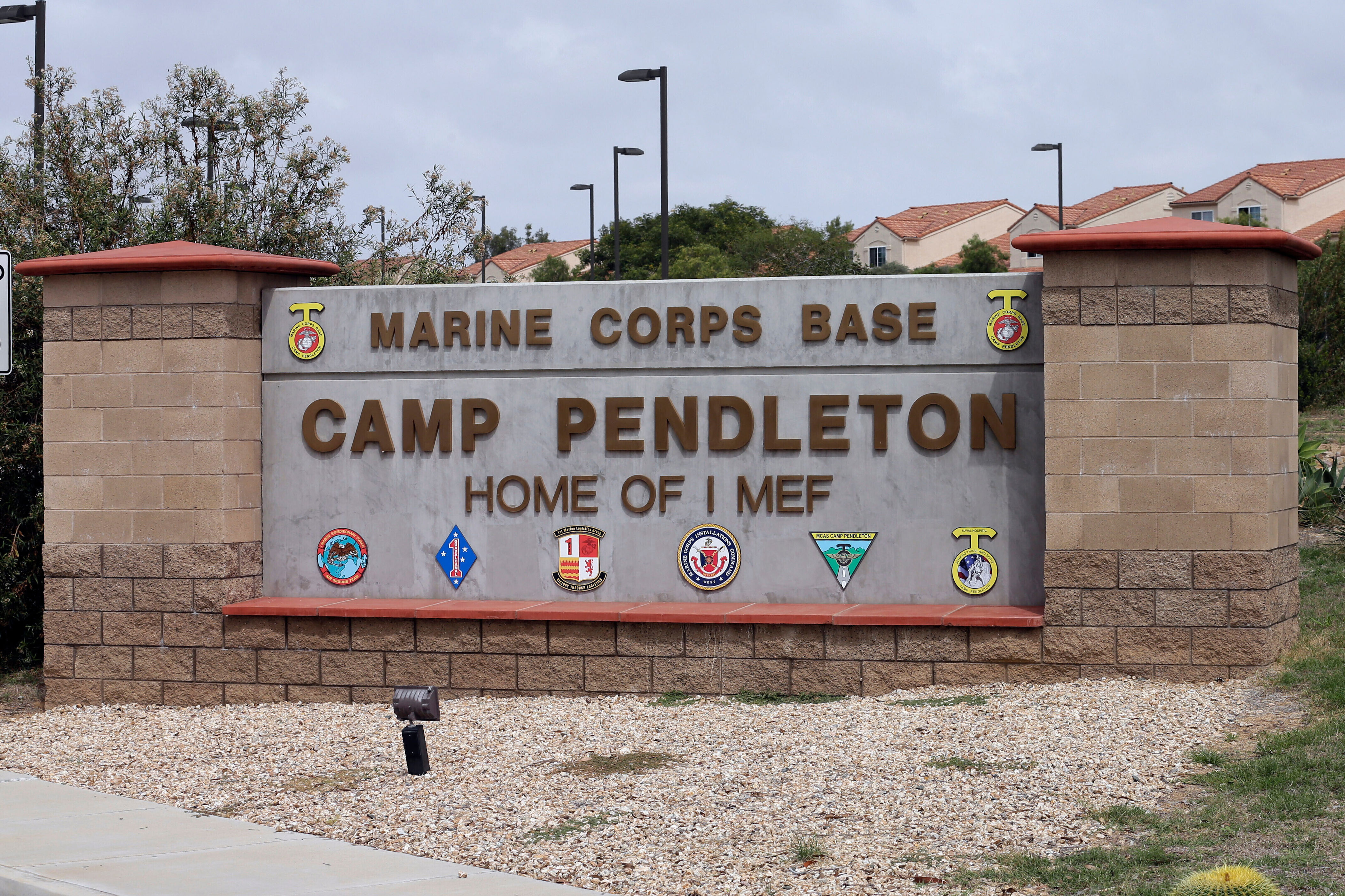 21-year-old ID'd as Marine killed in training exercise at Camp Pendleton