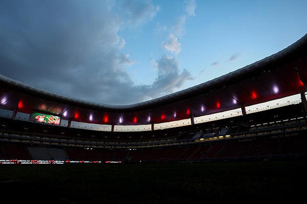 Los partidos que se jugarán en Guadalajara del Mundial 2026