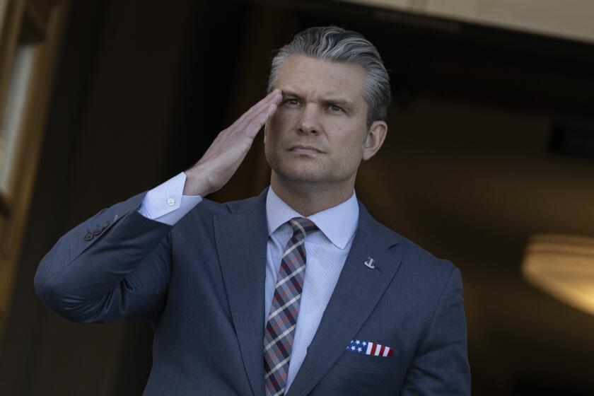Pete Hegseth faces deepening scrutiny from Congress over boat strikes
