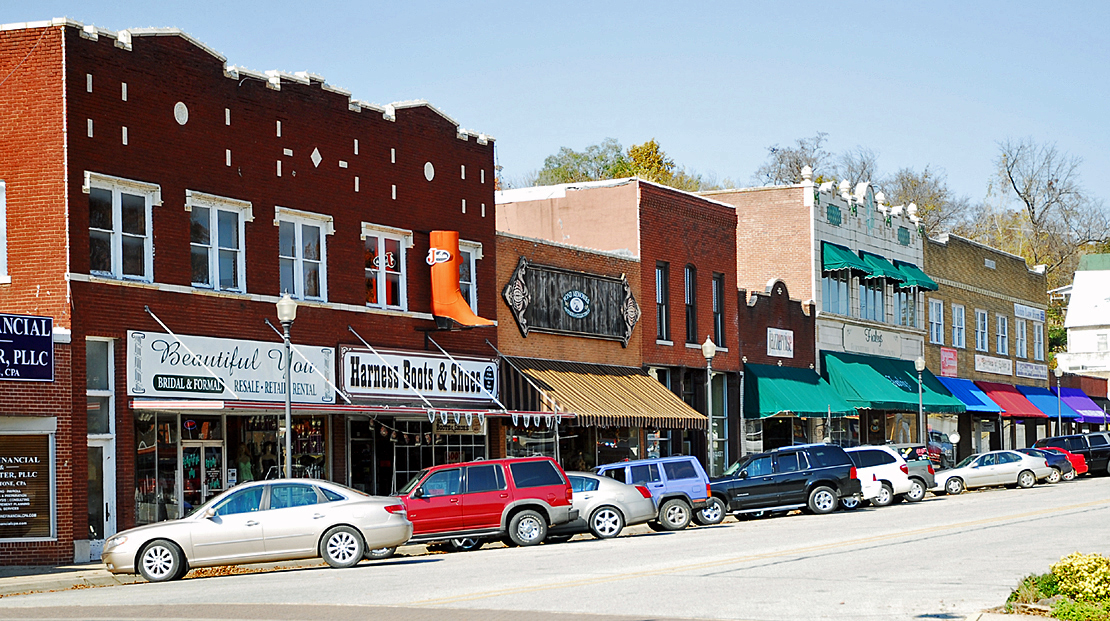 This Arkansas town is proud to be the most racist in America