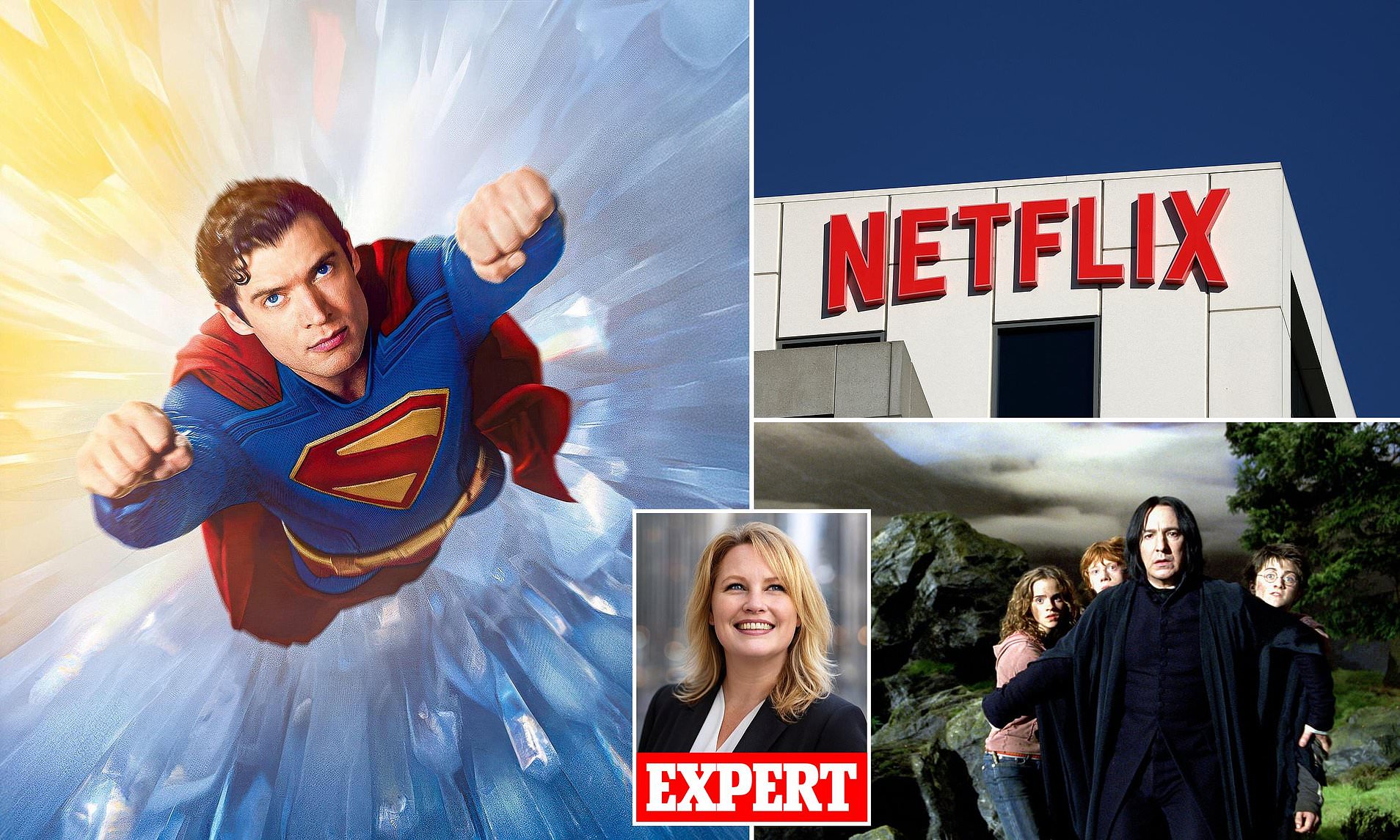 Americans' worst fears confirmed by experts after Netflix's mega 72bn