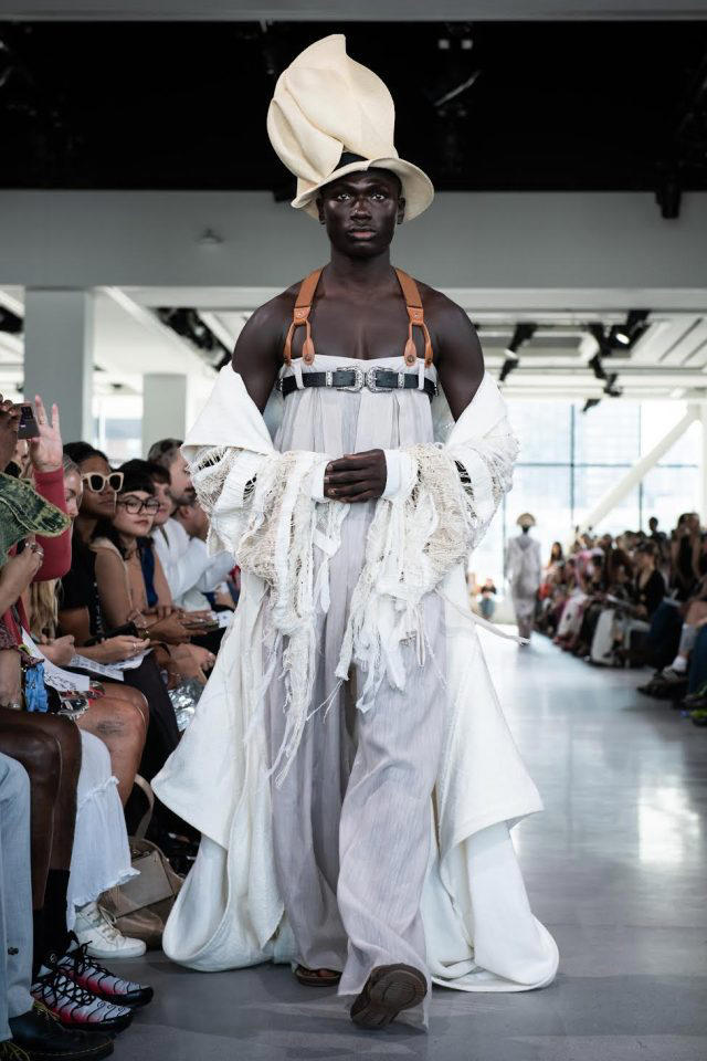 Stitching resilience: The Ecuadorian designer bringing toquilla straw ...
