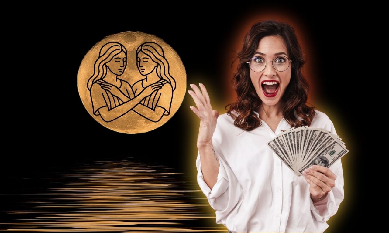 Los 3 signos del zodiaco que son bendecidos con riqueza y prosperidad ...