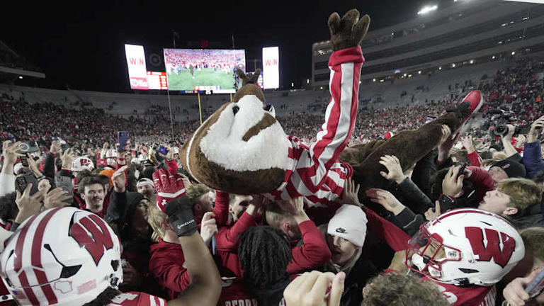 Why Wisconsin football canceled its home game vs Pittsburgh and added ...