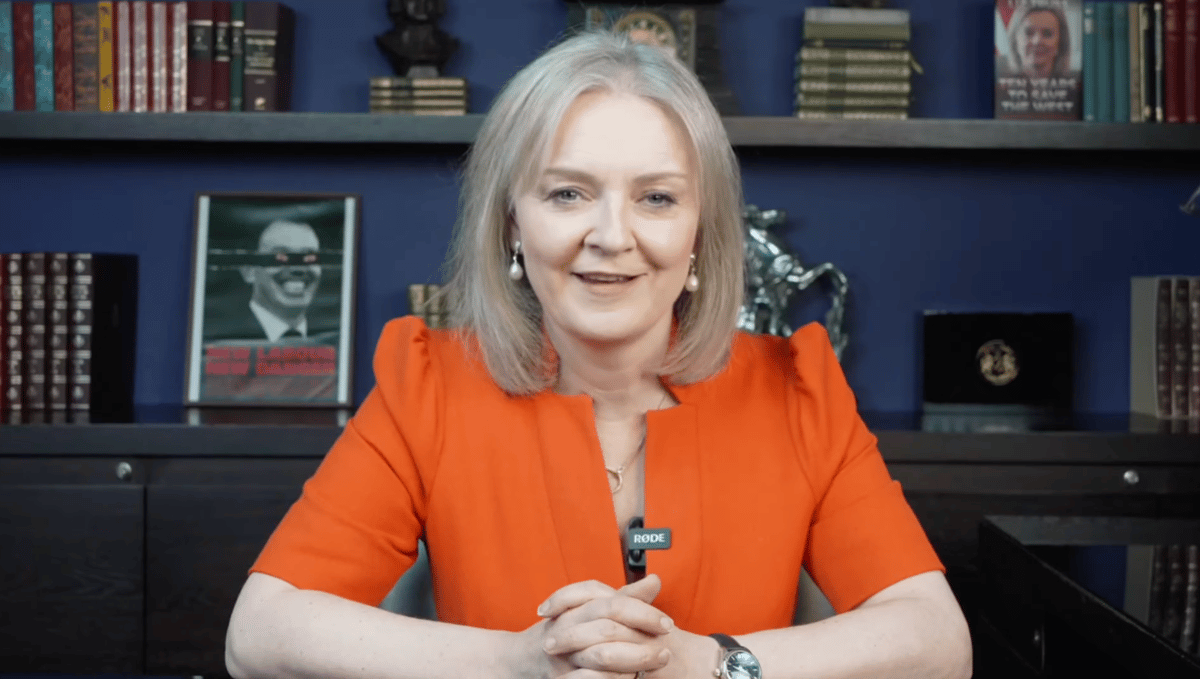 Liz Truss show: The key points from first episode