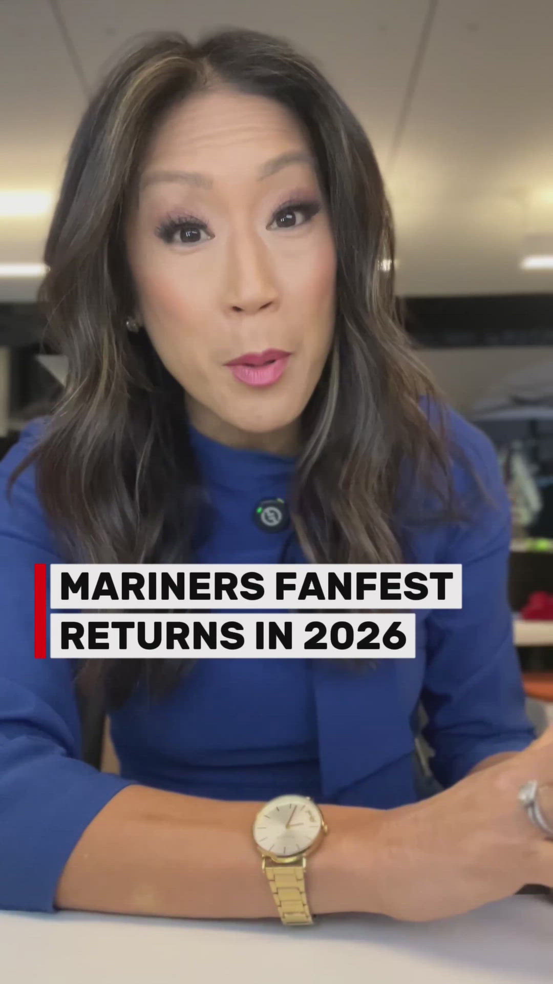 Mariners FanFest returns in 2026