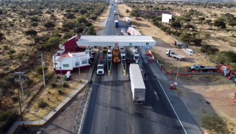 Estas son las 8 carreteras con cierres y bloqueos hoy jueves 23 de ...