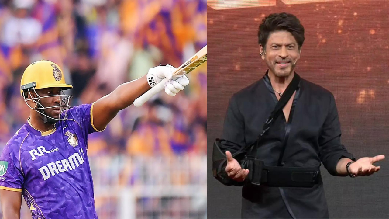'Shah Rukh said it’s time': Inside the emotional moment KKR let Andre ...