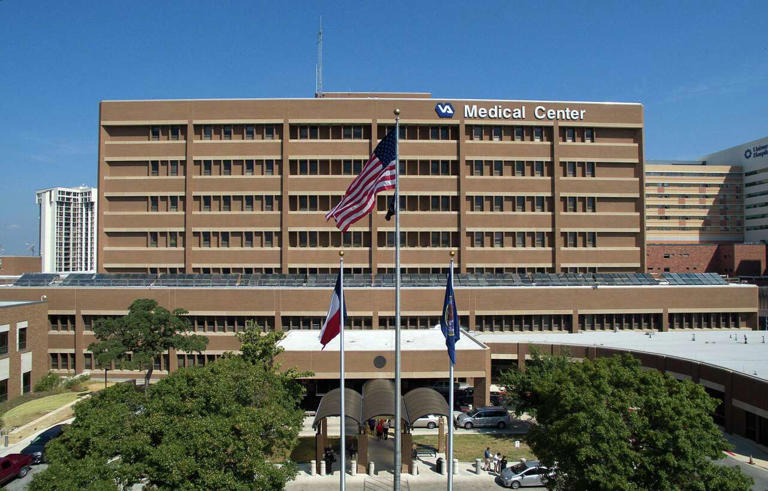 Man, 33, dies by suicide in parking lot of San Antonio VA hospital ...