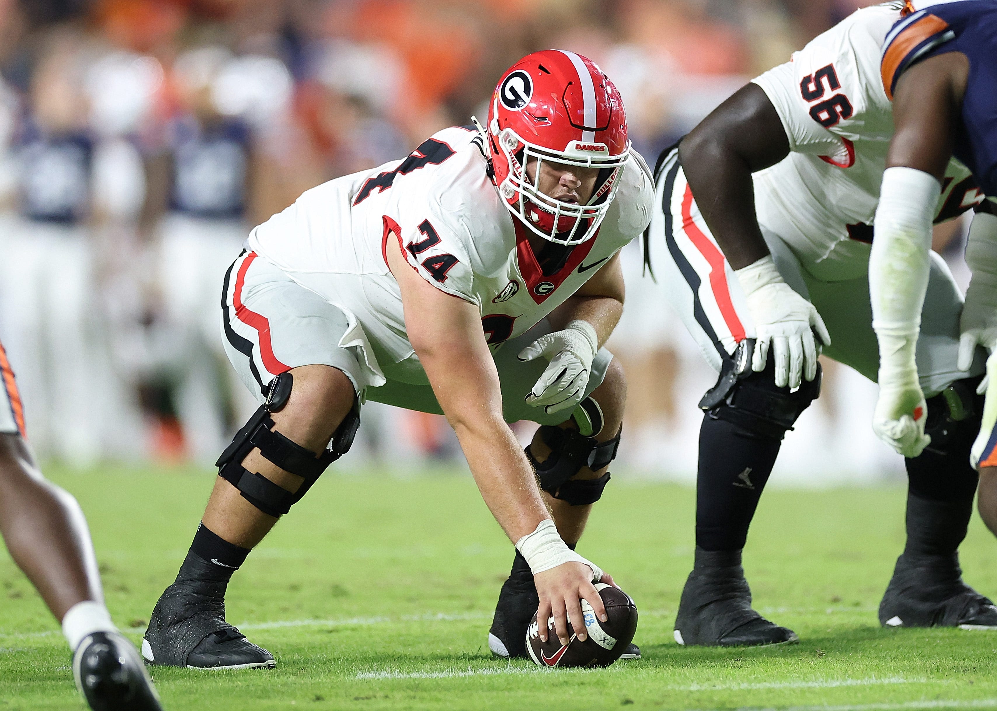 TV channel, kickoff time announced for Georgia-Auburn game