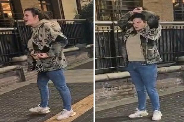Two punched in the face during 'unprovoked' attack at city centre bus ...