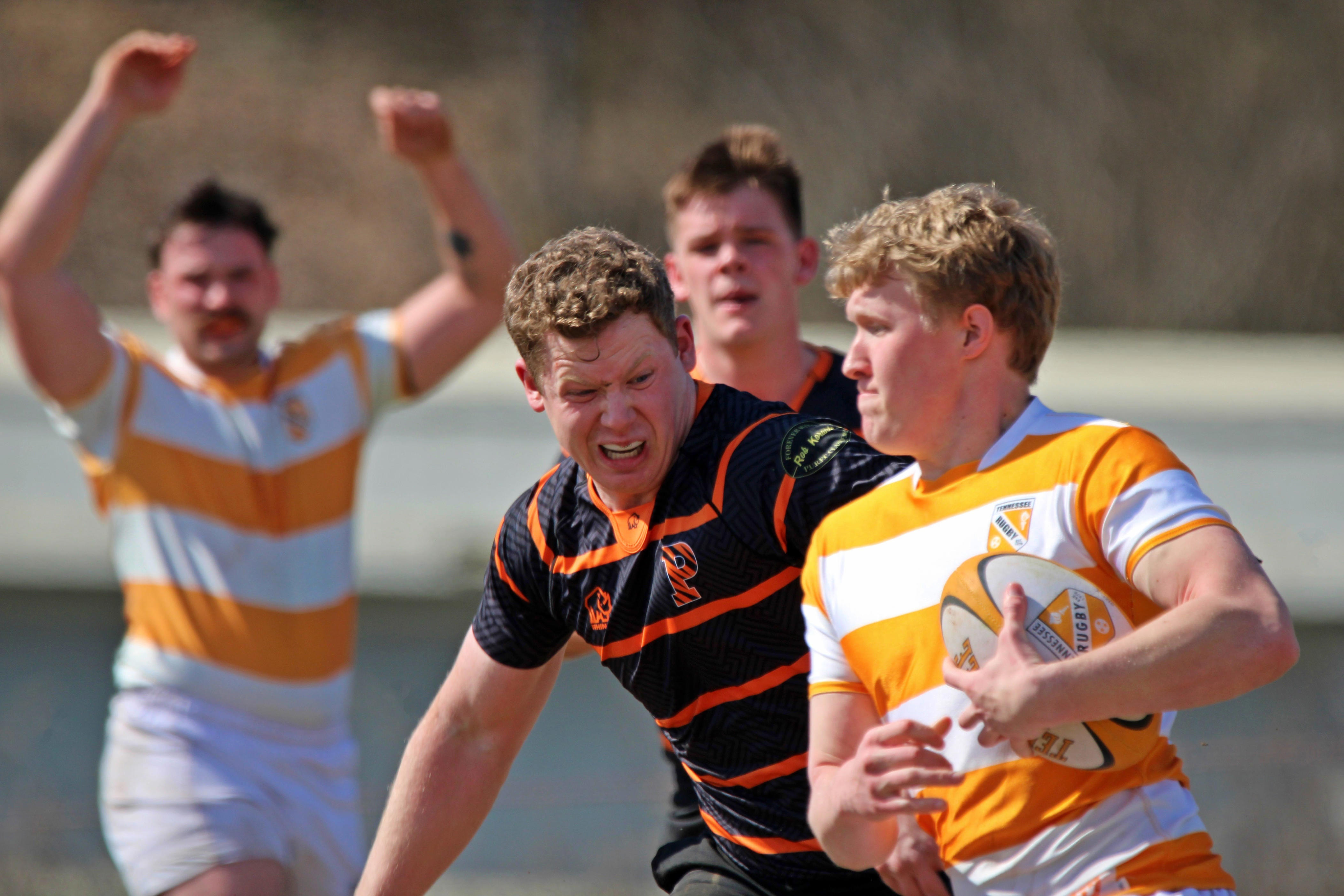 Tennessee one win away from national championship game
