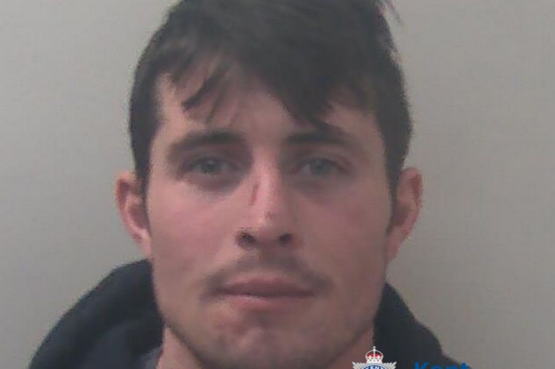 Homeless man jailed after raping woman in communal area in Maidstone