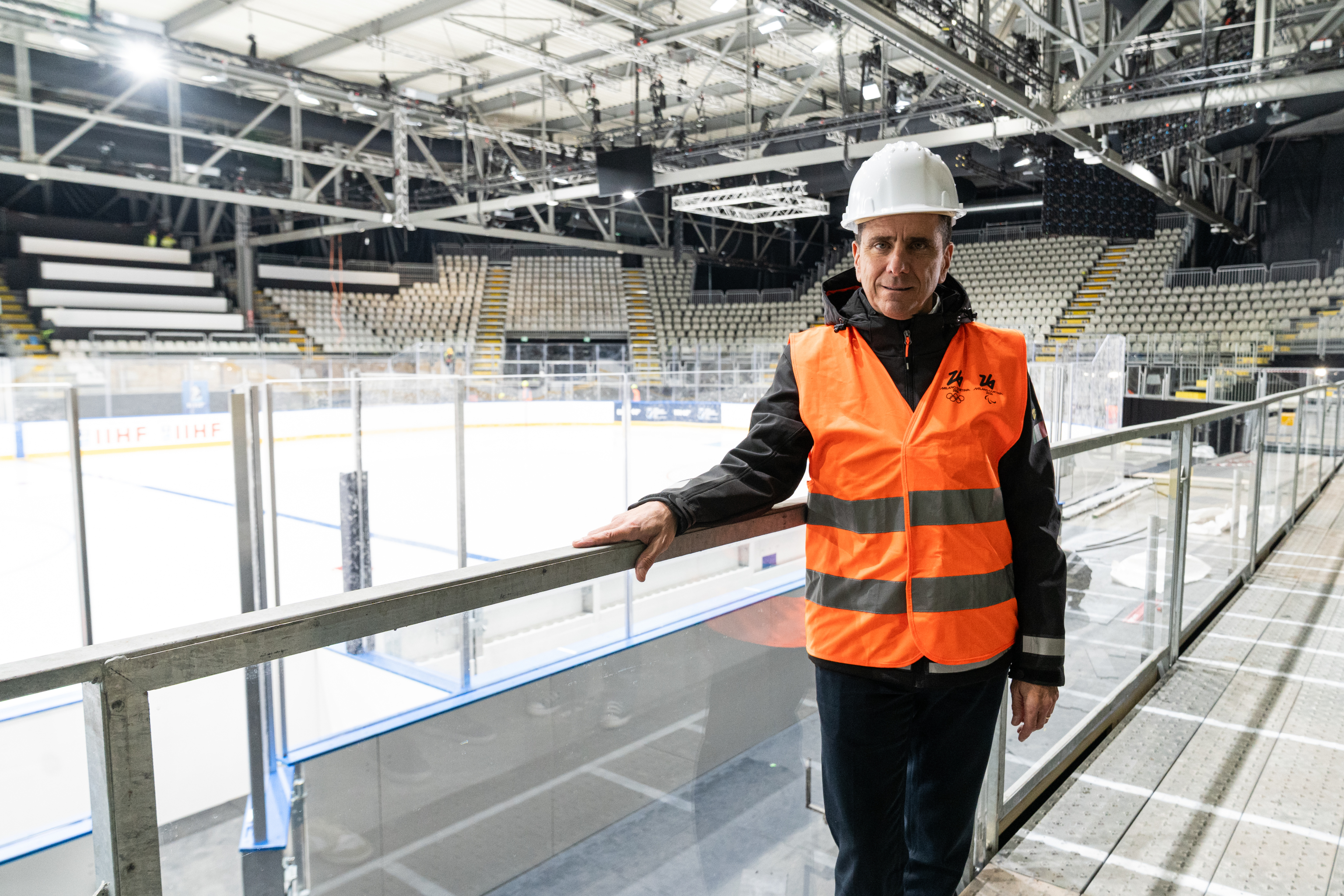 Milano Cortina: ecco la Milano Rho Ice Arena, debutta lunedì