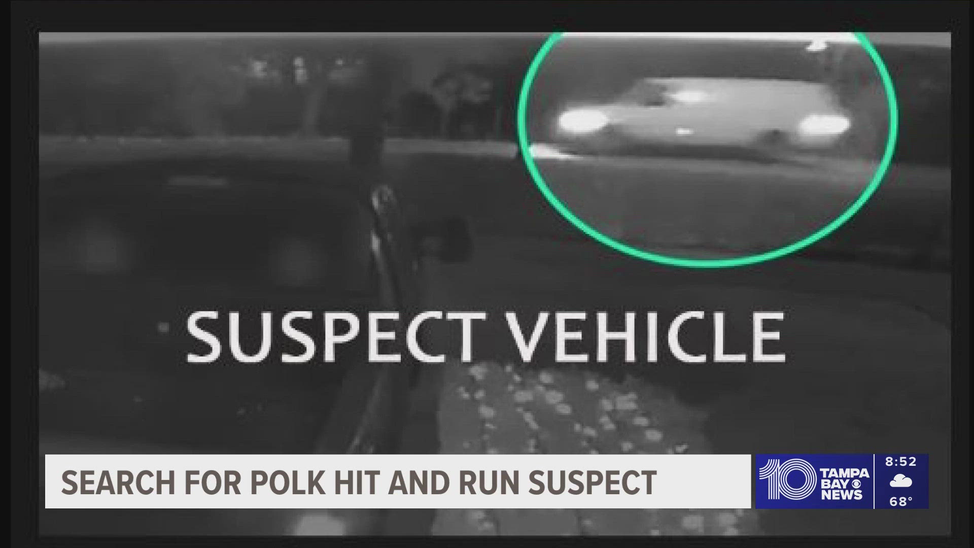 Polk County deputies searching for driver in deadly 2021 hit-and-run