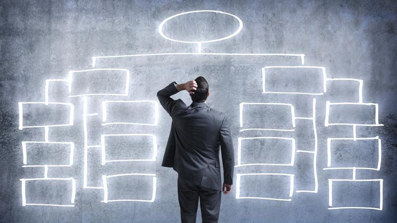 Work breakdown structure (WBS) in project management