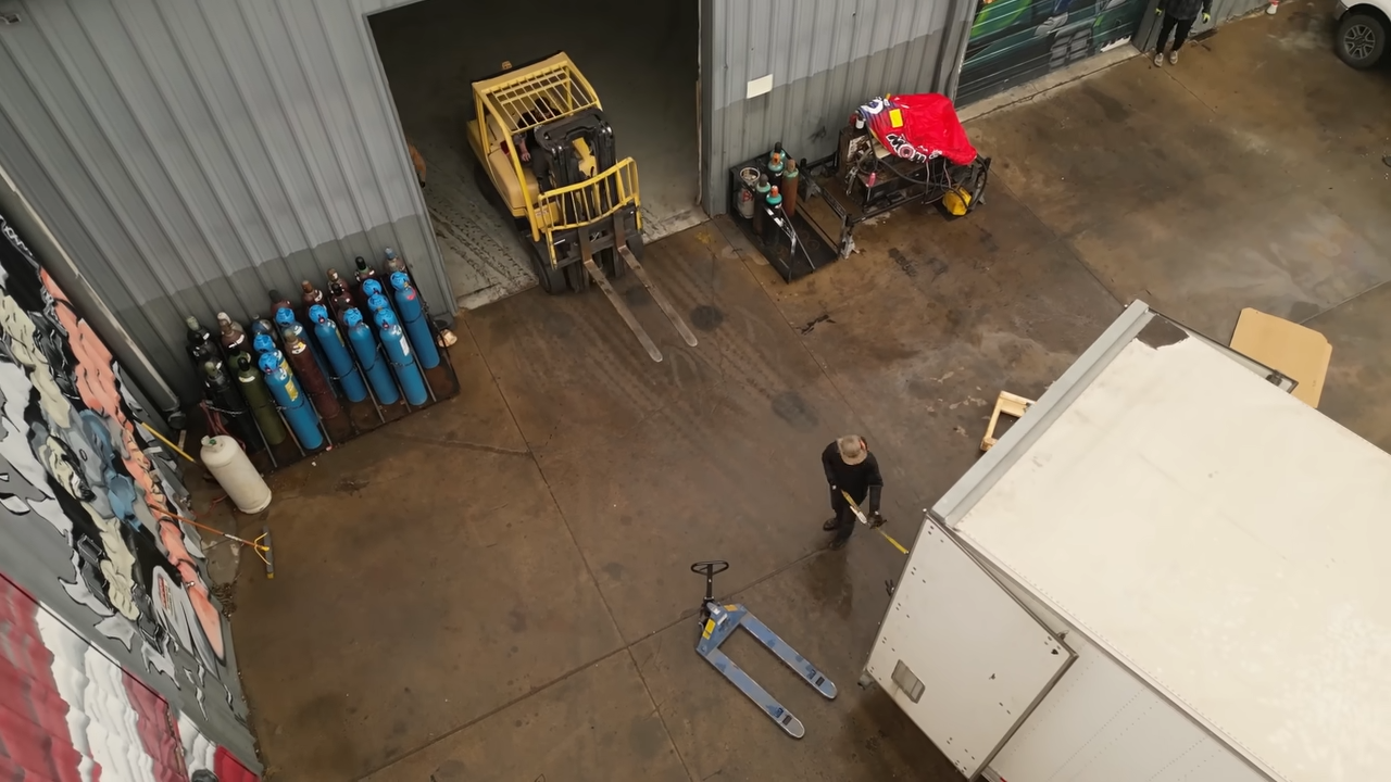 What’s inside a $6000 truckload of lost freight? You won’t believe it