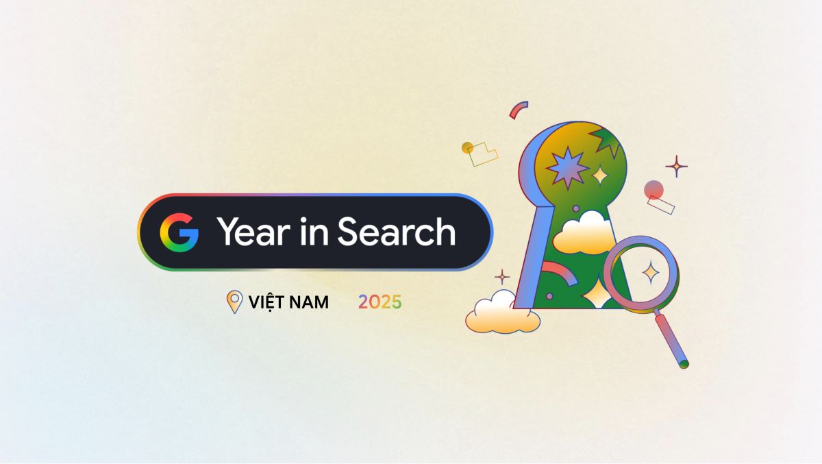AI ghi dấu ấn trong xu hướng tìm kiếm trên Google tại Việt Nam